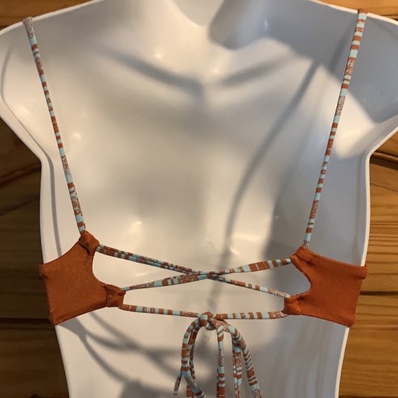Maaji Boho Swim Top - Picture 3 of 5